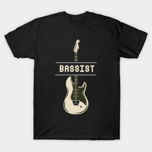 Bassist T-Shirt